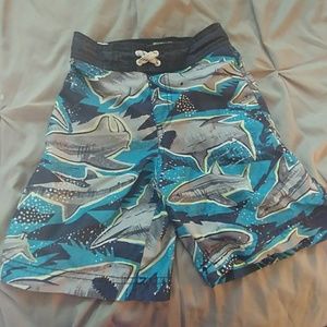 Children's place swim shorts